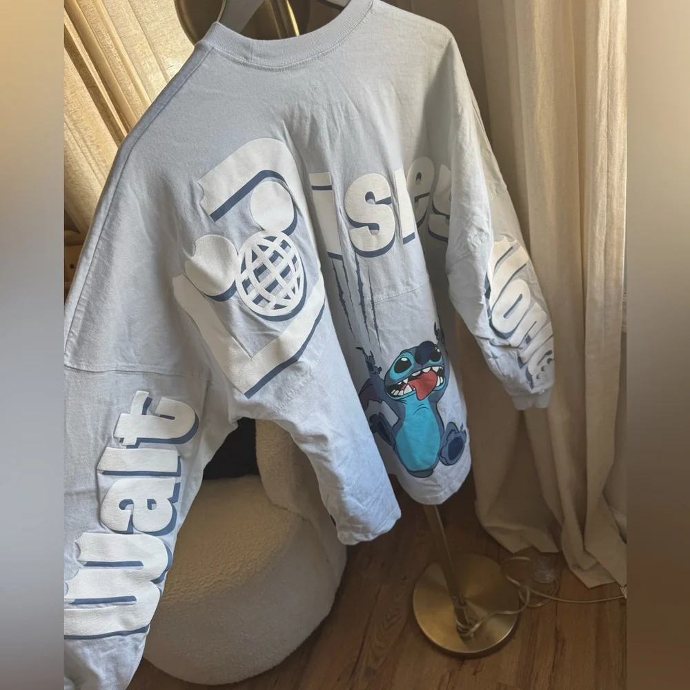 Walt Disney World Stitch Spirit Jersey  | Medium - Picture 5 of 9